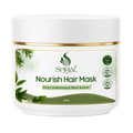 Nourish Hair Mask For Silky & Shiny Hair