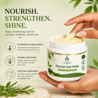 Nourish Hair Mask For Silky & Shiny Hair