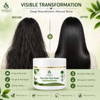 Nourish Hair Mask For Silky & Shiny Hair
