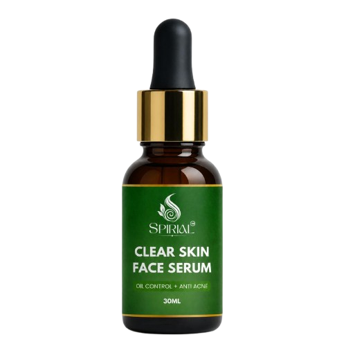Clear Skin Face Serum For Oil Control and Anti Acne Solution