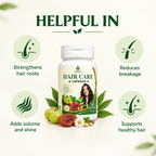 Spirial Natural Hair Care Capsules Buy 1 Get 1 Free