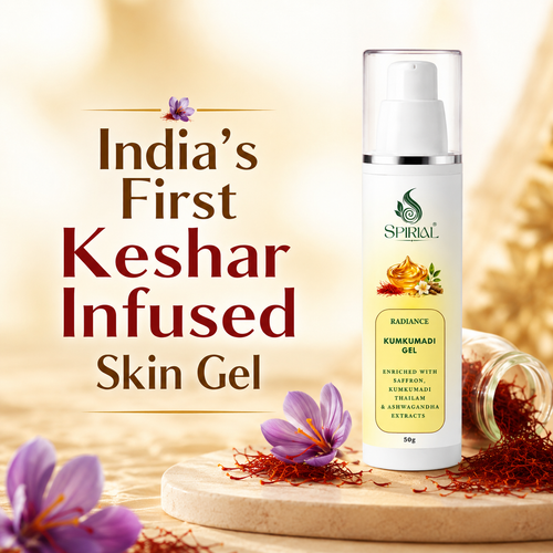 Kumkumadi Gel For Skin Repair & Glass Skin
