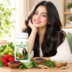 Spirial Natural Hair Care Capsules Buy 1 Get 1 Free