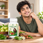 Spirial Natural Hair Care Capsules Buy 1 Get 1 Free