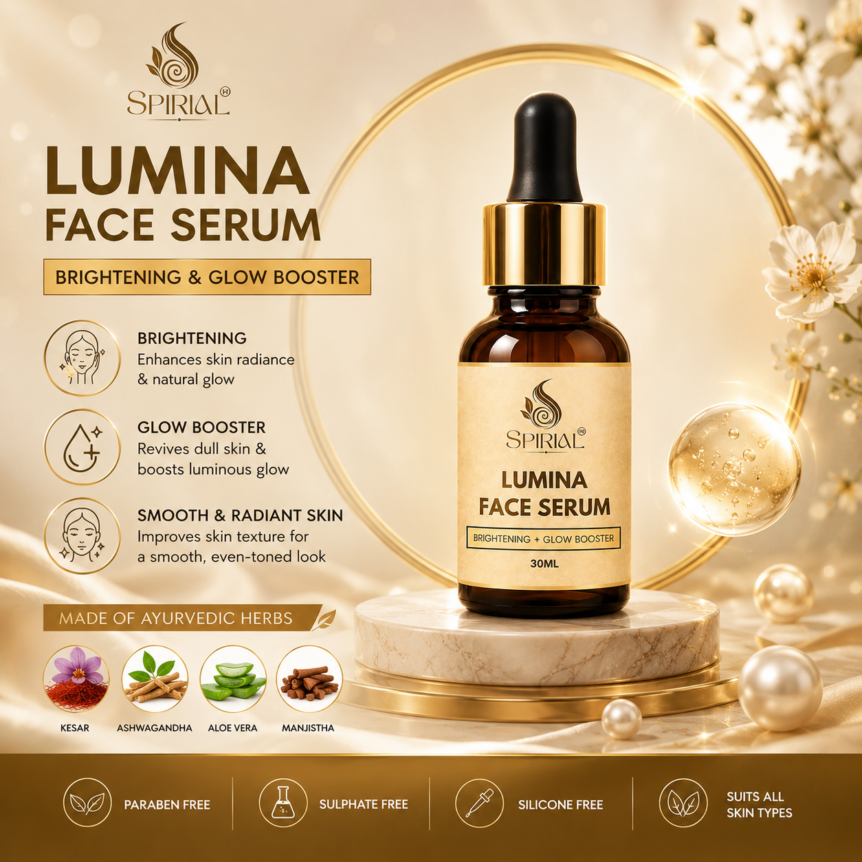 Lumina Face Serum