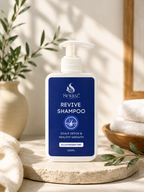 Revive Shampoo For Scalp Detox & Healthy Re-Growth Of Hair
