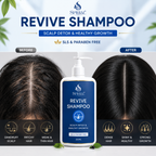 Revive Shampoo For Scalp Detox & Healthy Re-Growth Of Hair