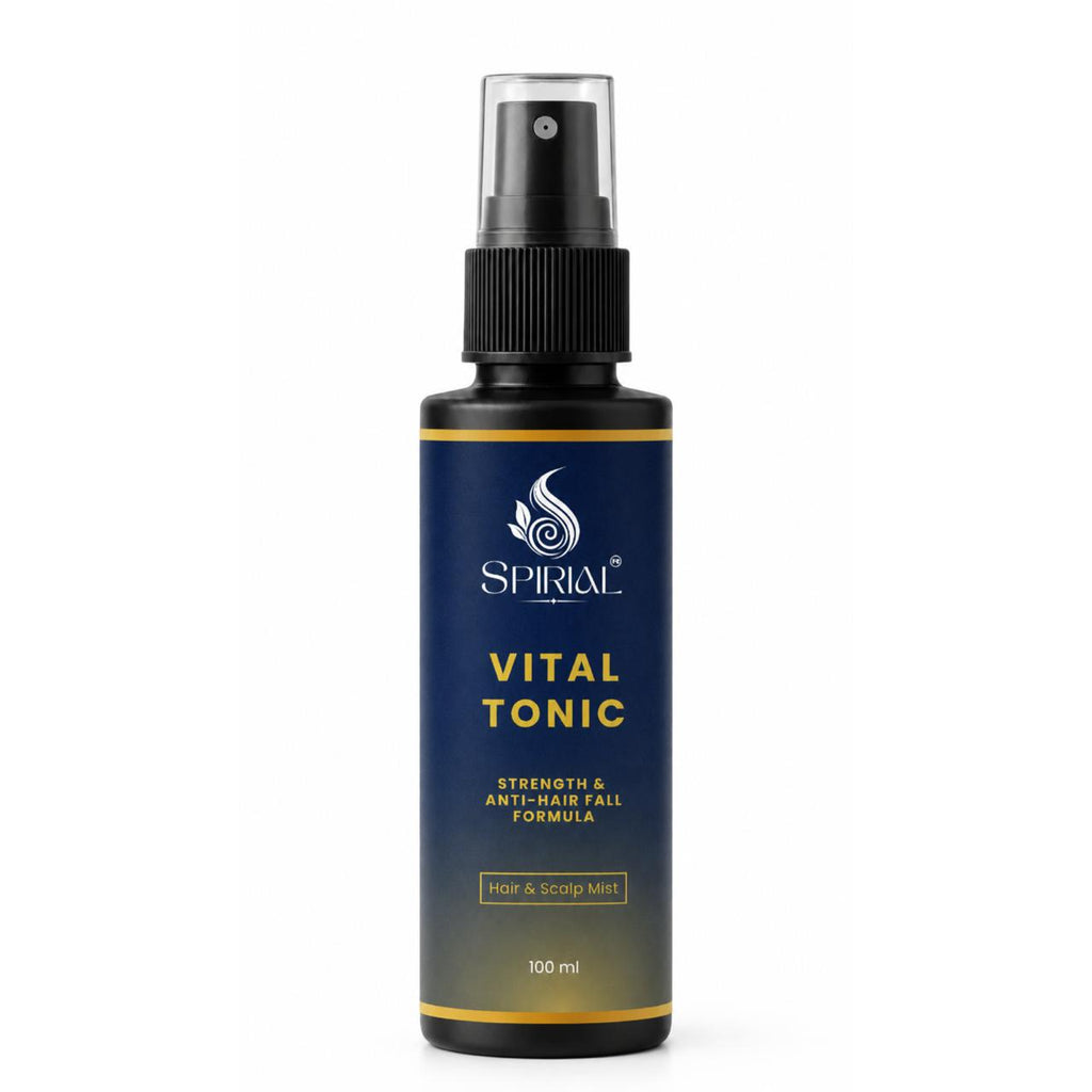 Vital Tonic For Anti Hair Fall Solution & Hair Regrowth