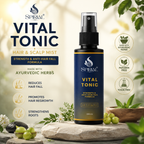 Vital Tonic For Anti Hair Fall Solution & Hair Regrowth