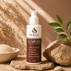 Spirial Lumivra Deep Cleansing Face Wash for Glowing & Healthy Skin I Brightening Face Cleanser