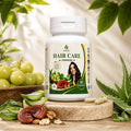 Spirial Natural Hair Care Capsules | Complete Hair & Scalp Nutrition