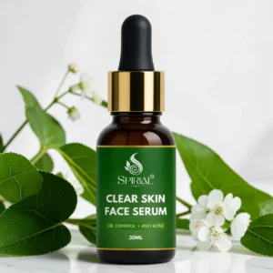 Clear Skin Face Serum